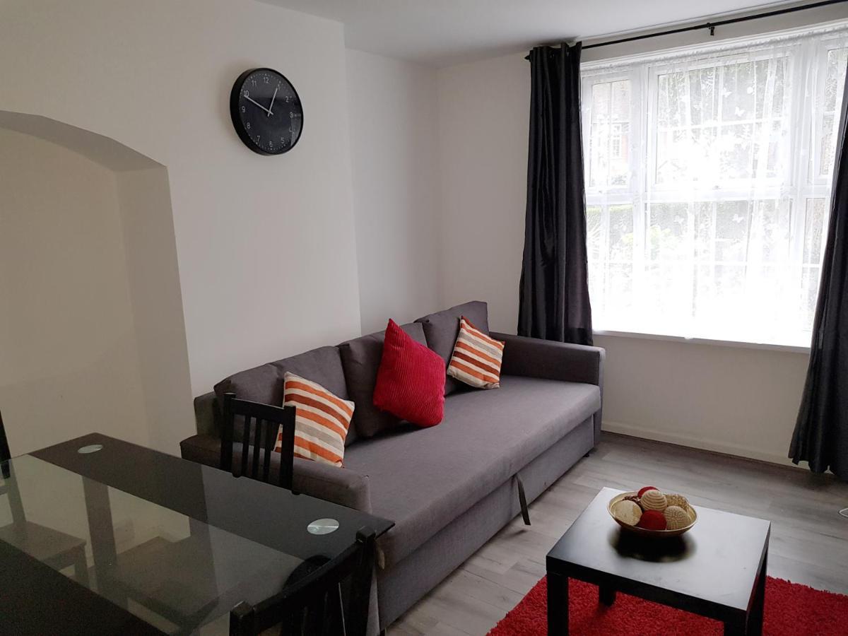 Appartamento Barnfield Place Edgware Esterno foto