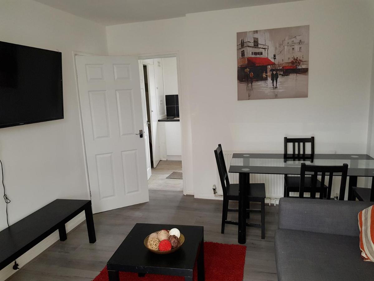 Appartamento Barnfield Place Edgware Esterno foto