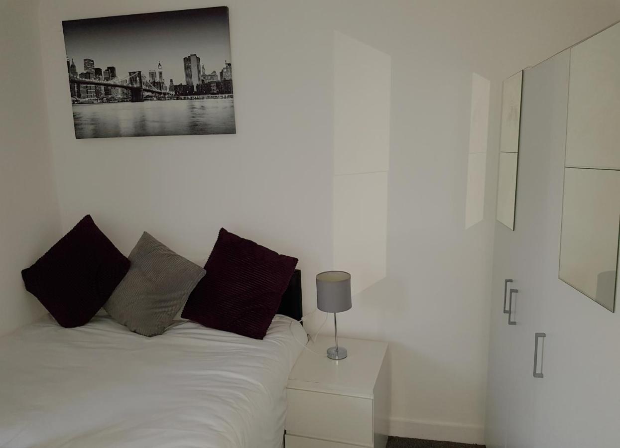 Appartamento Barnfield Place Edgware Esterno foto